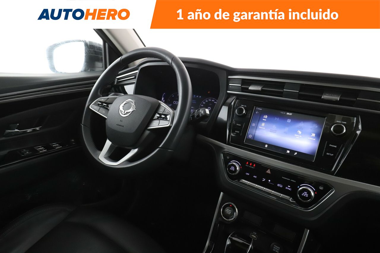 Foto SsangYong Korando 14
