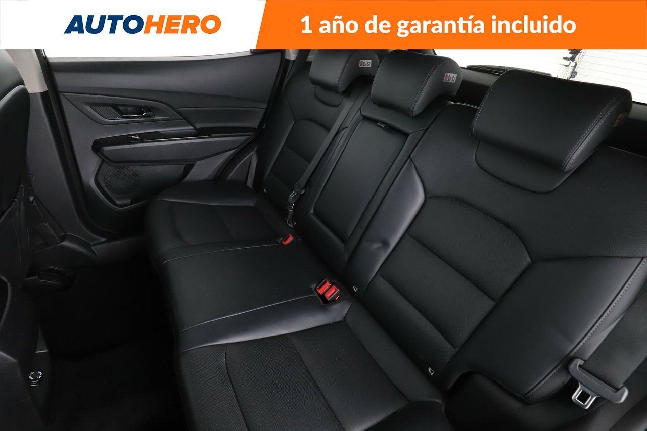 Foto SsangYong Korando 15