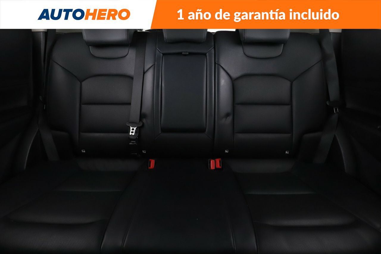 Foto SsangYong Korando 16