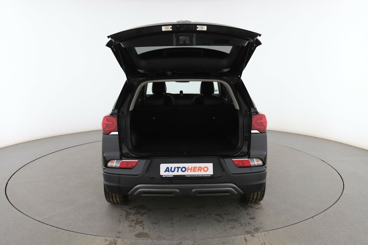 Foto SsangYong Korando 17