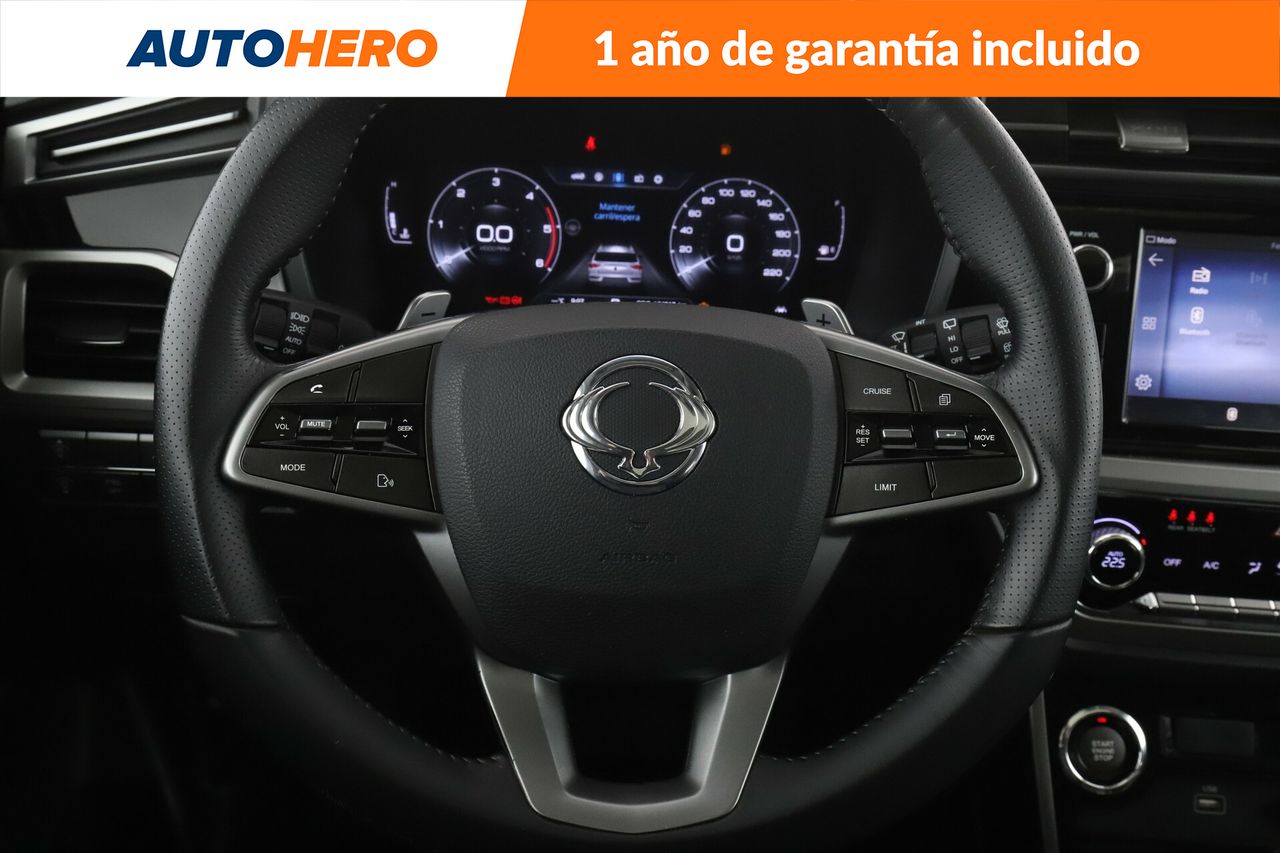 Foto SsangYong Korando 19