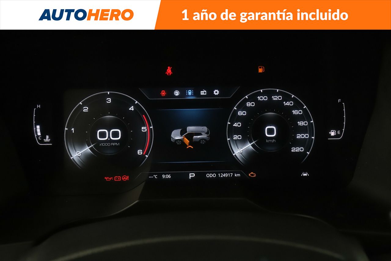 Foto SsangYong Korando 20