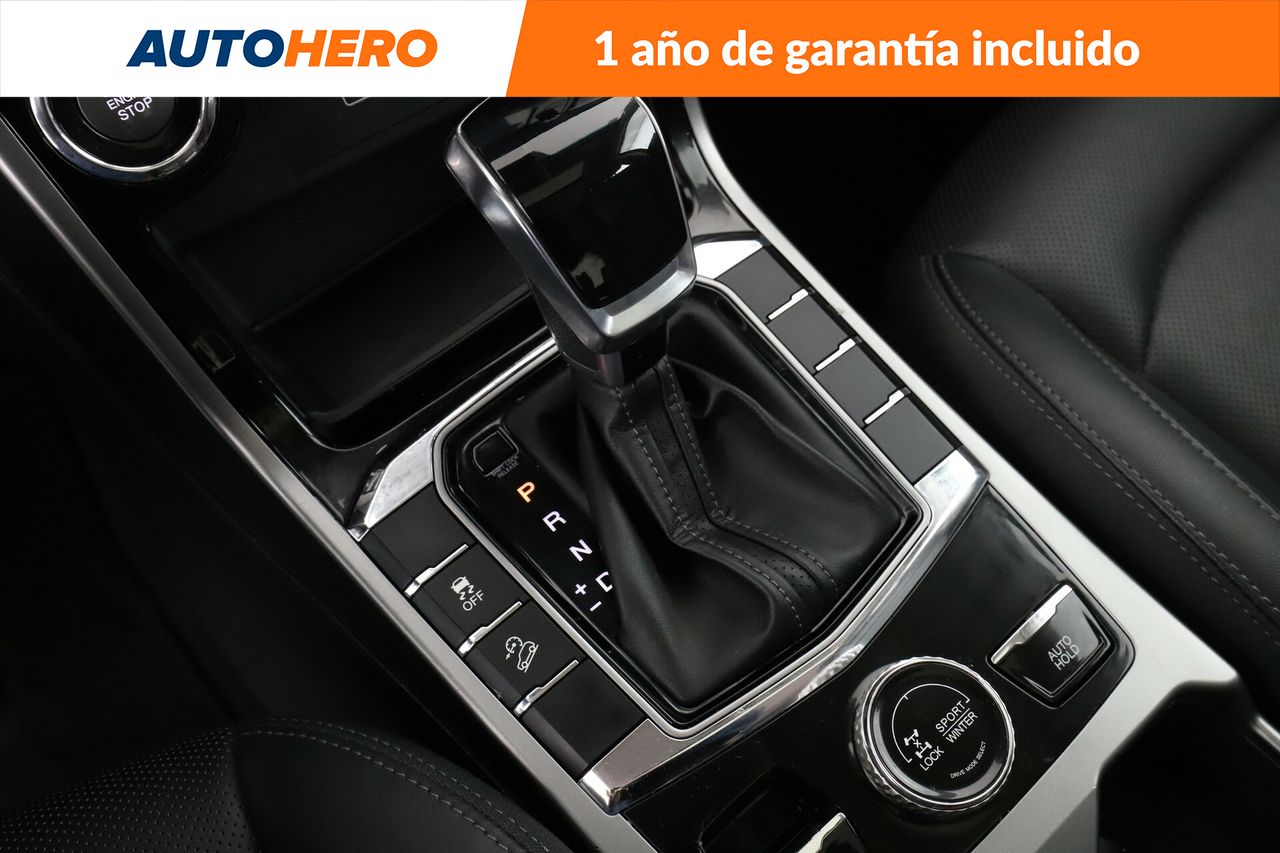 Foto SsangYong Korando 24
