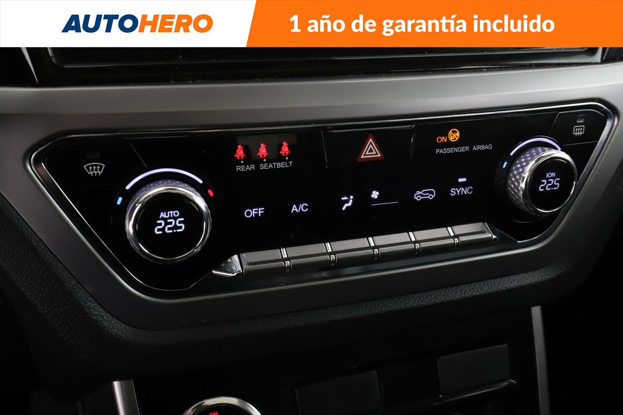 Foto SsangYong Korando 25