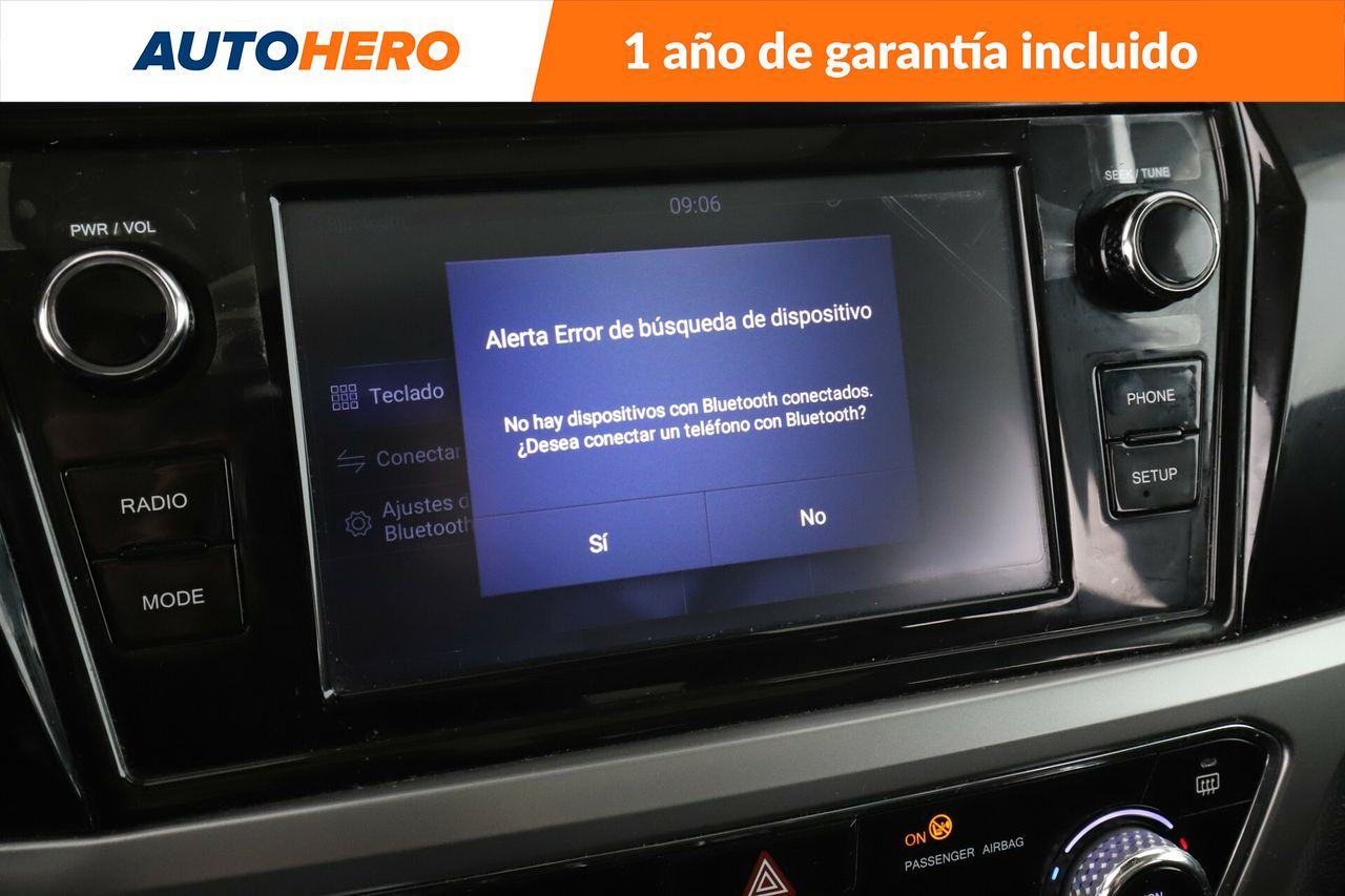 Foto SsangYong Korando 26