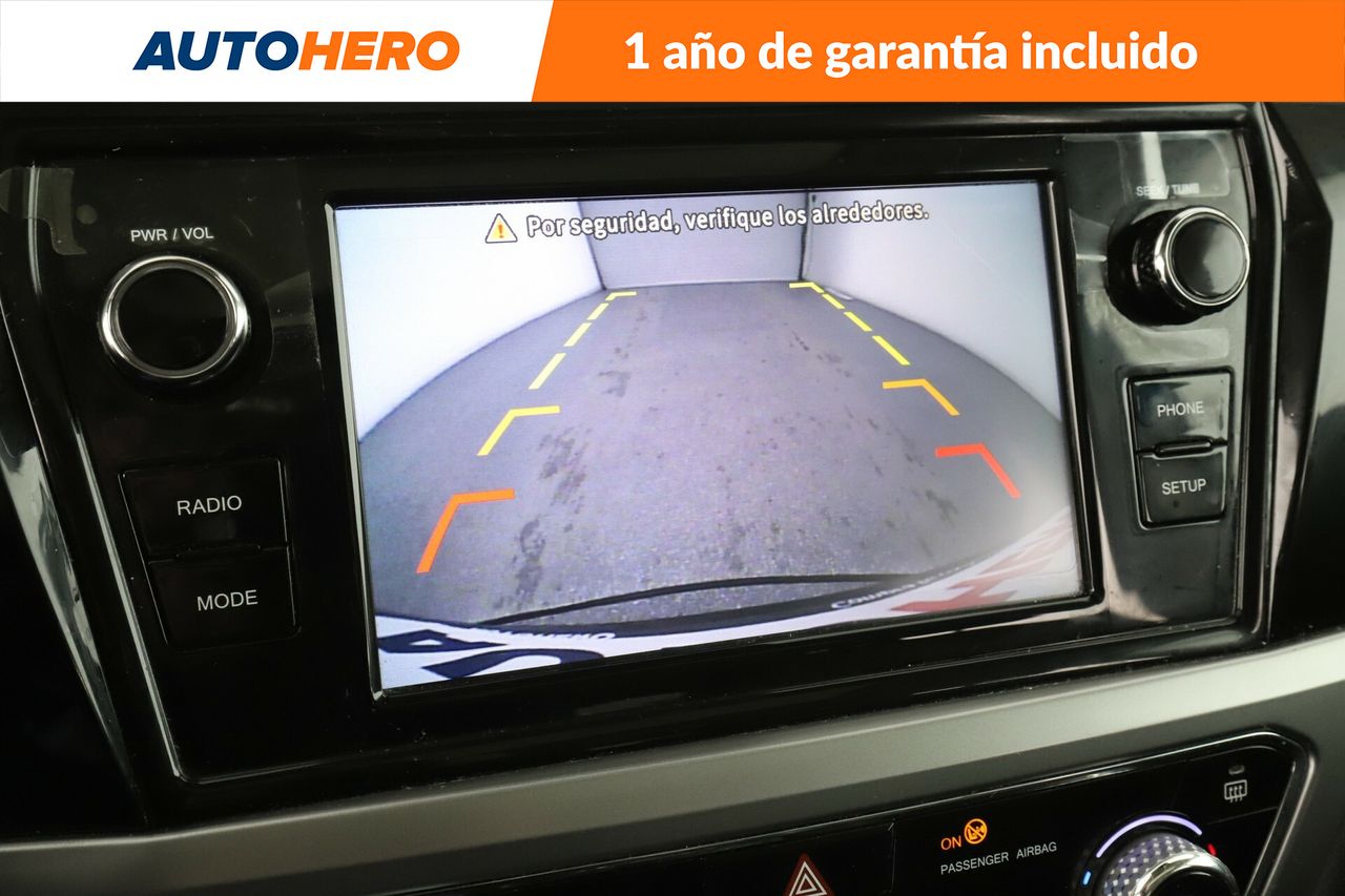 Foto SsangYong Korando 27