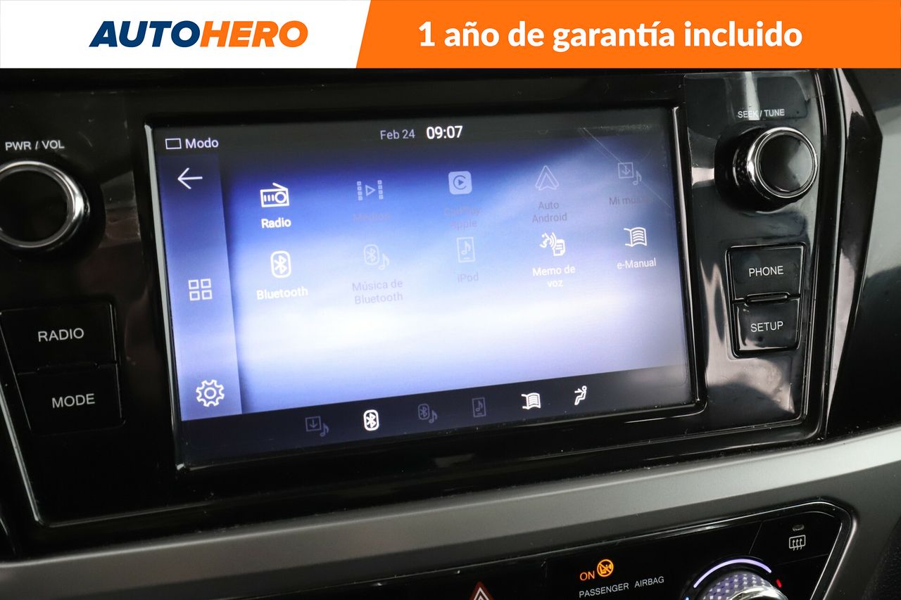 Foto SsangYong Korando 28