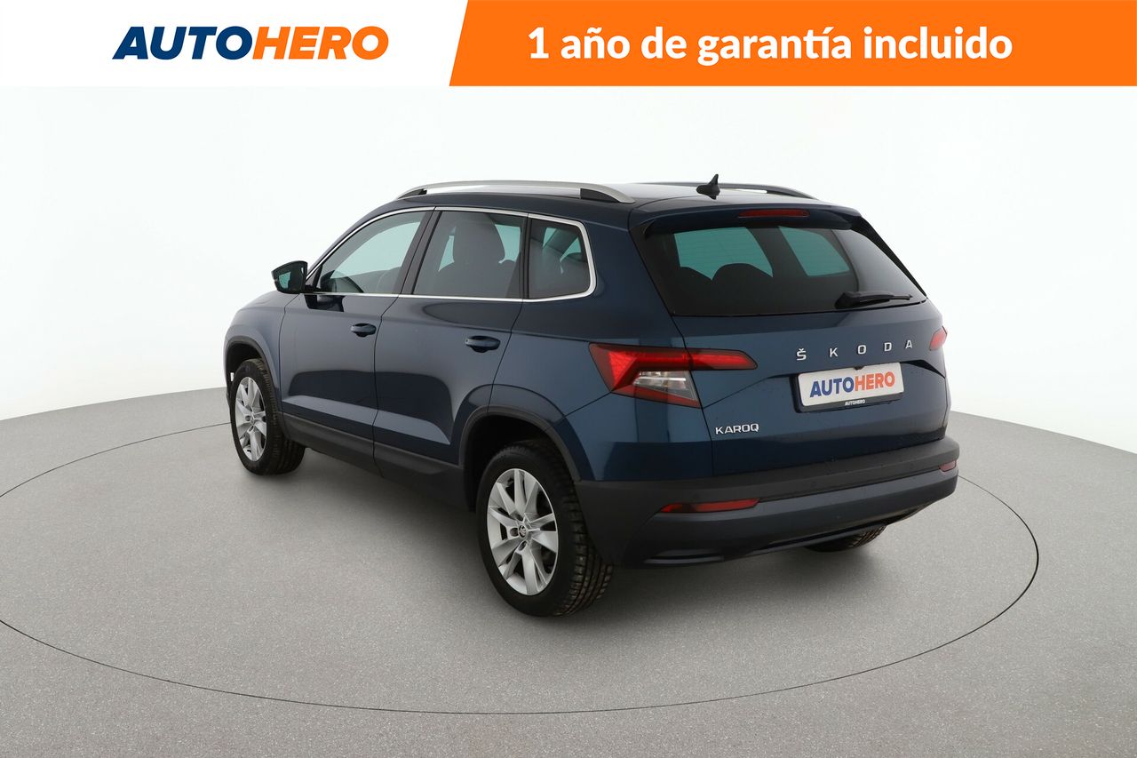 Foto Skoda Karoq 4