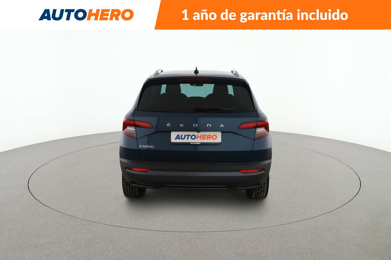 Foto Skoda Karoq 5