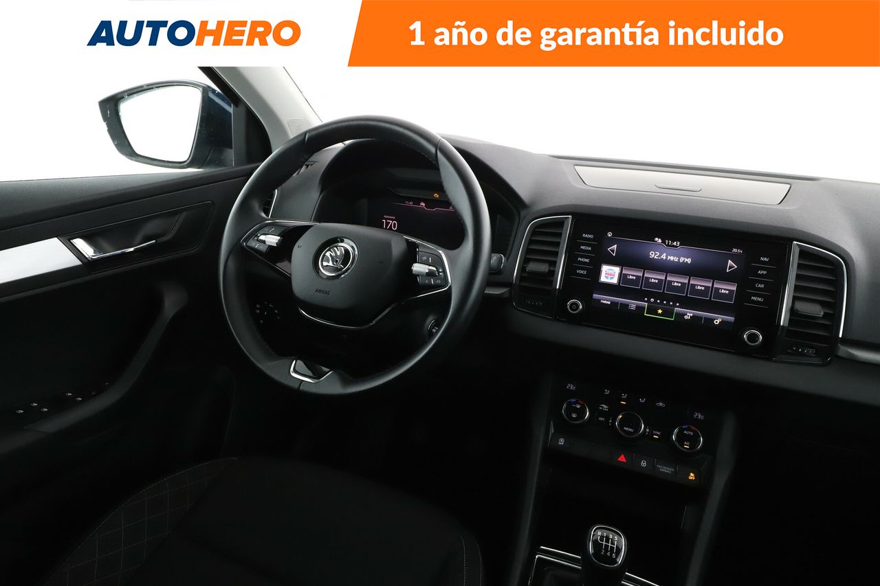 Foto Skoda Karoq 14