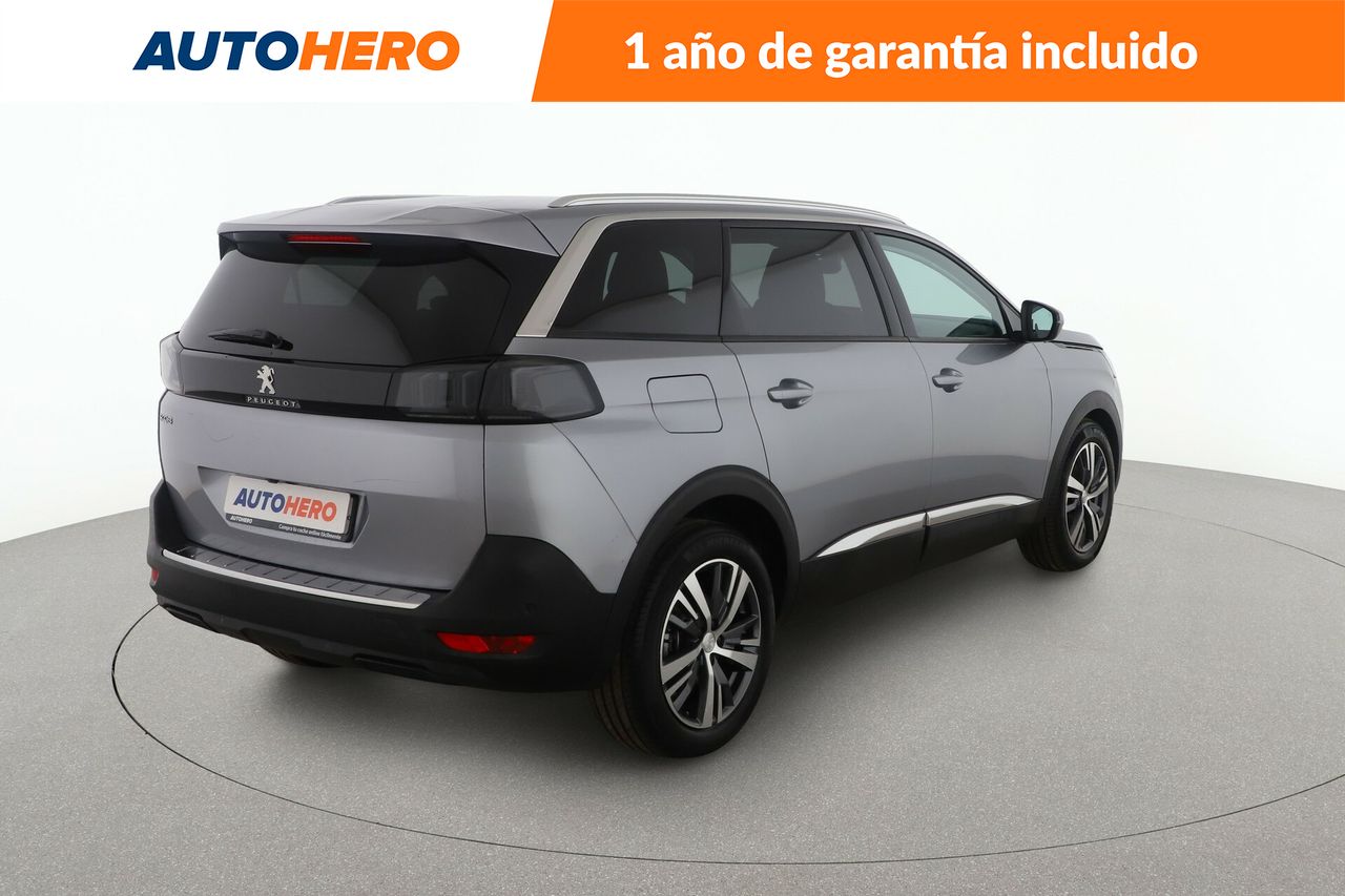 Foto Peugeot 5008 6
