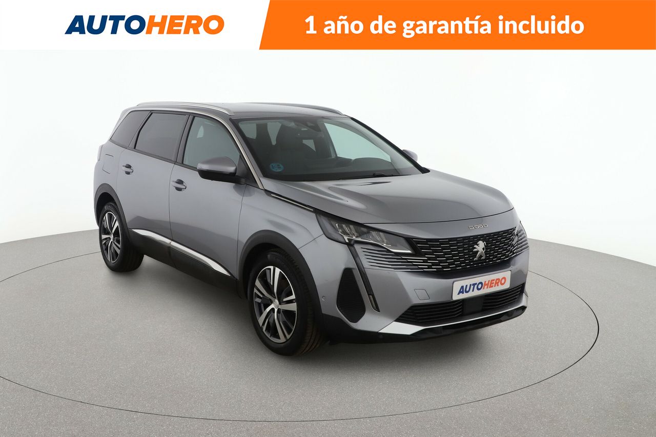 Foto Peugeot 5008 8