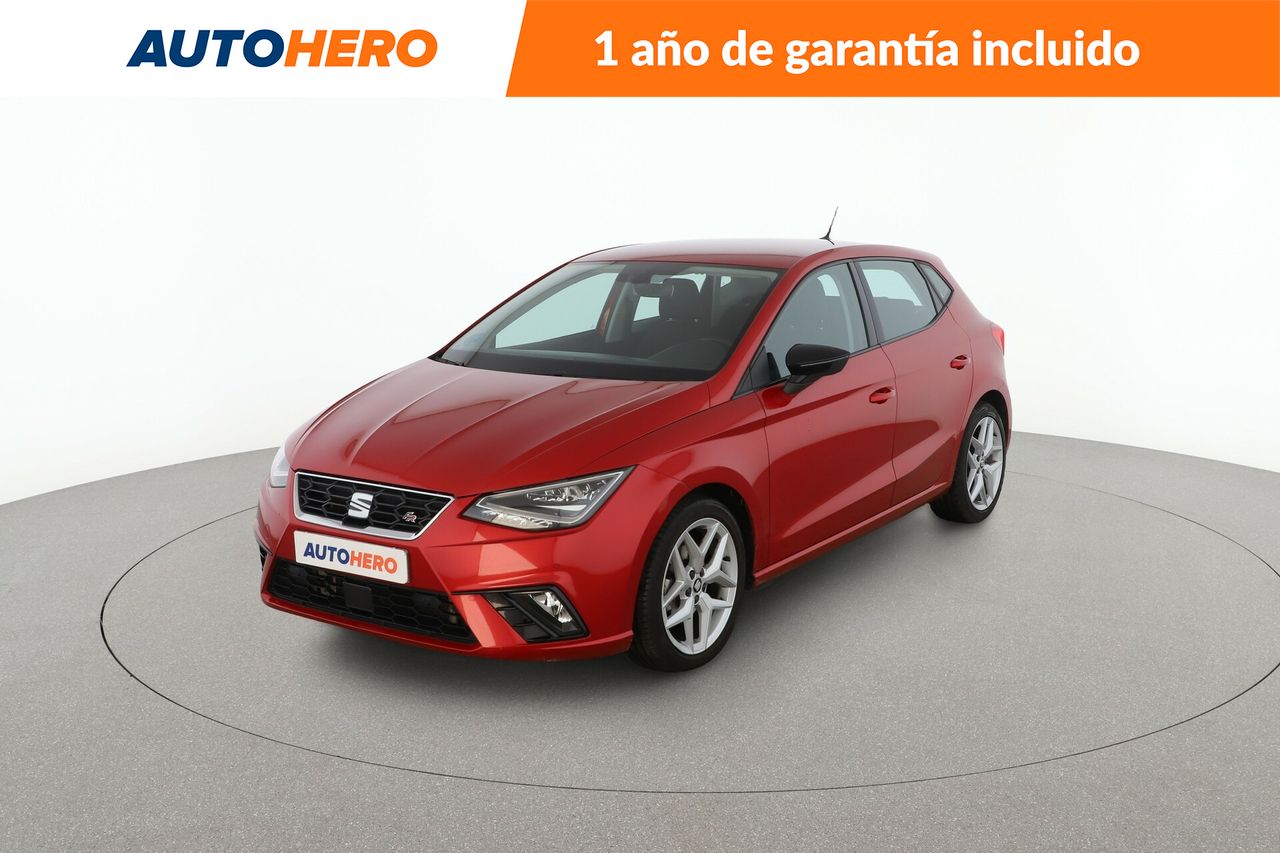 Foto Seat Ibiza 1