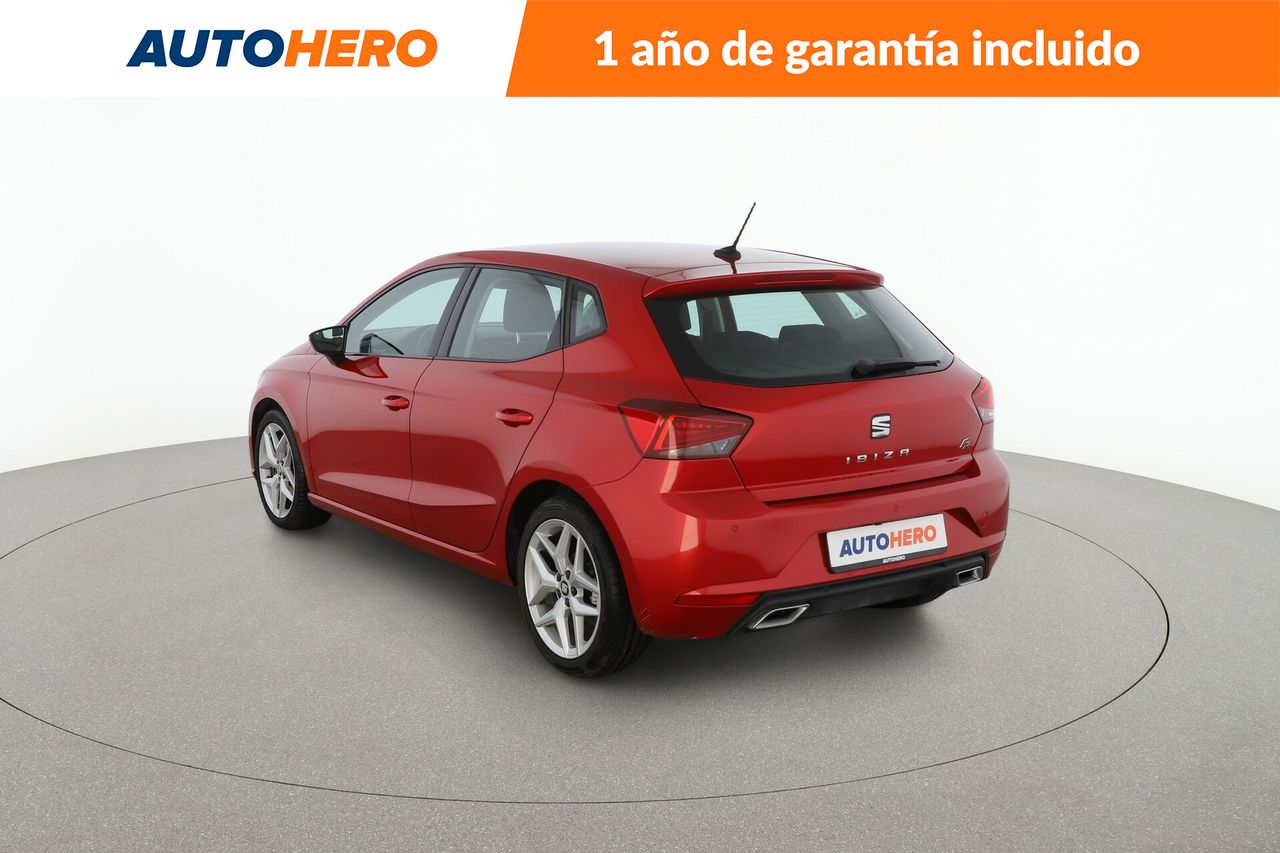 Foto Seat Ibiza 4