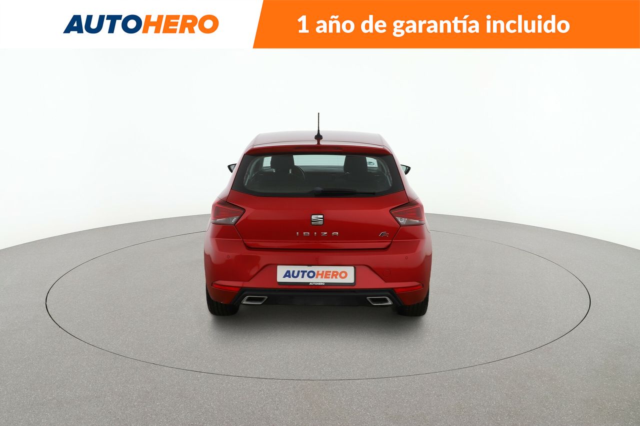 Foto Seat Ibiza 5