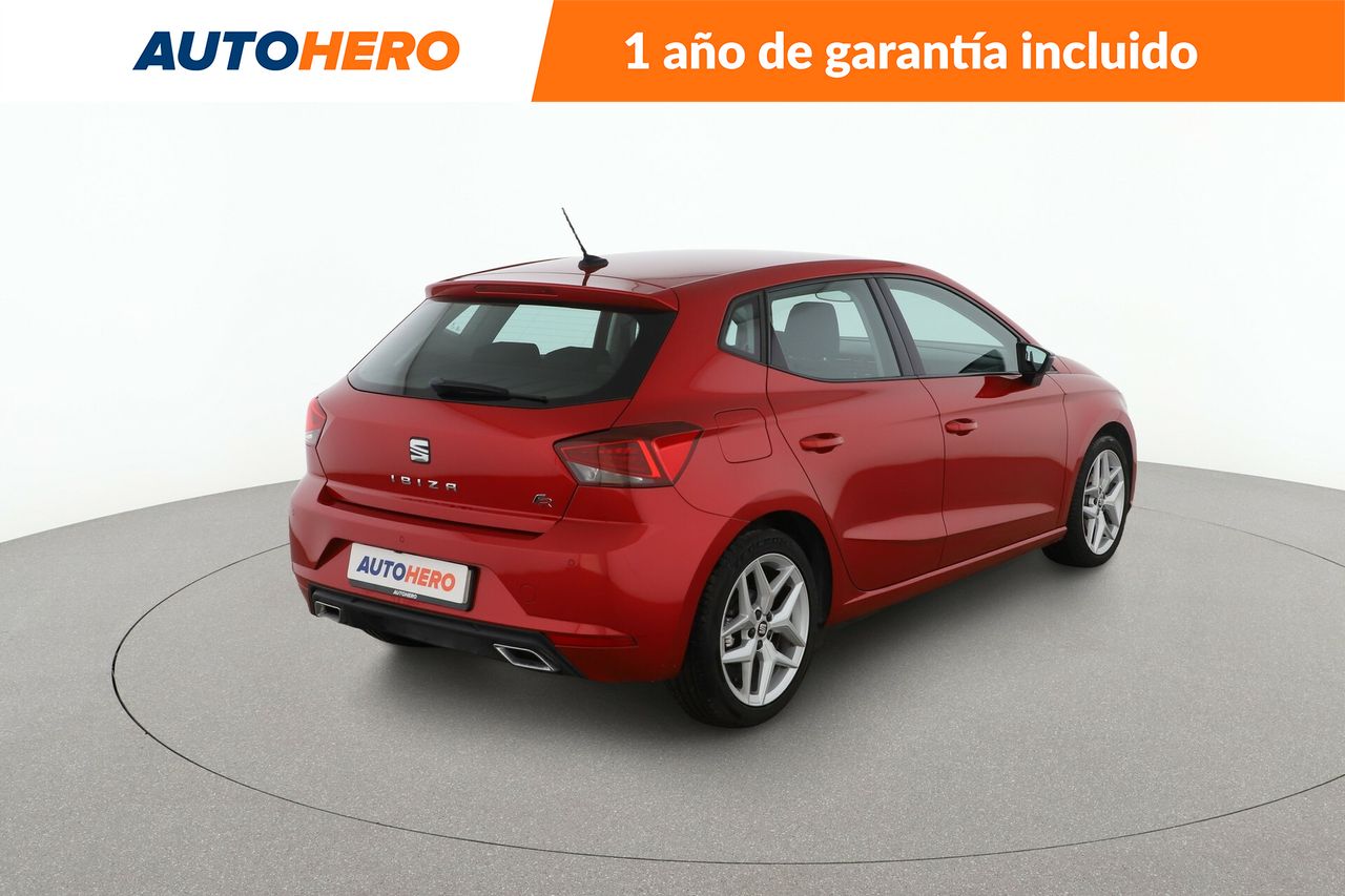 Foto Seat Ibiza 6