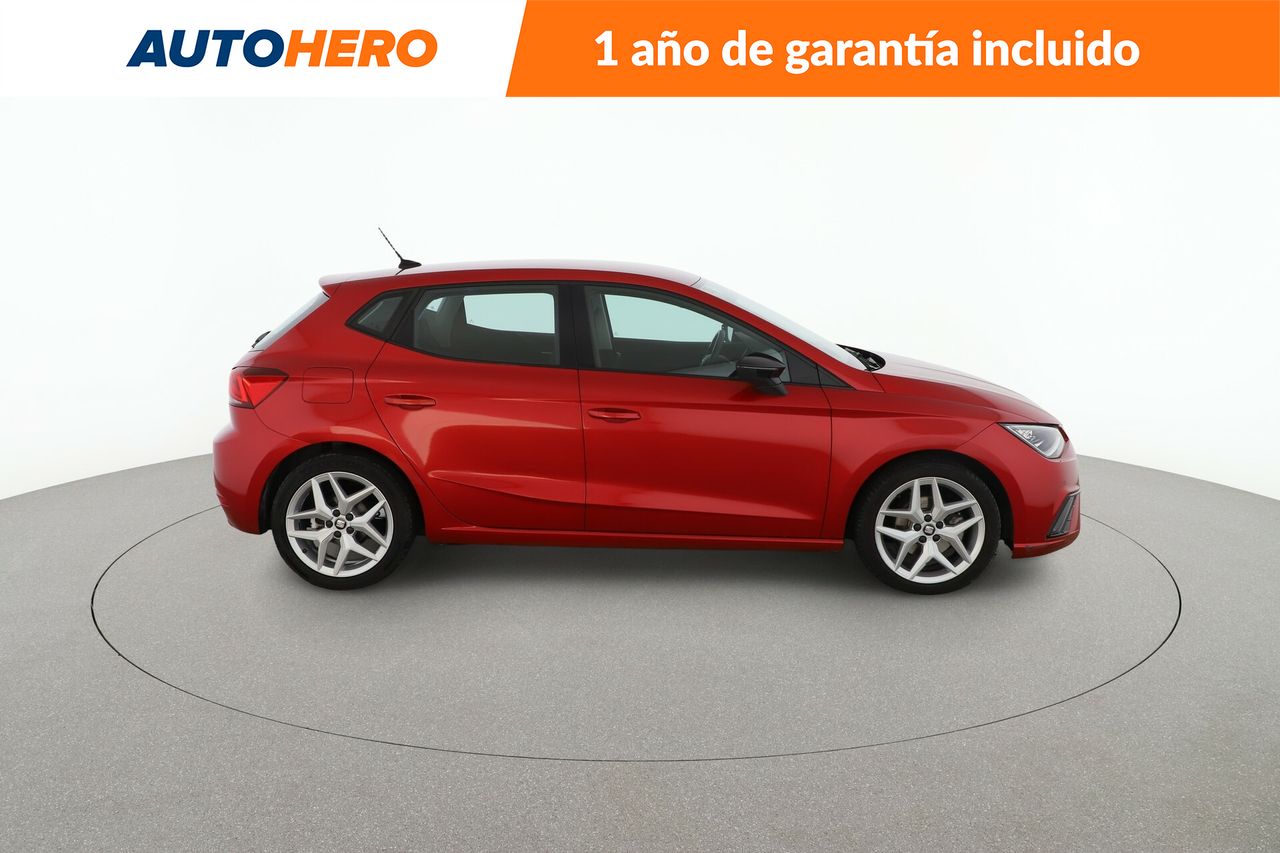 Foto Seat Ibiza 7