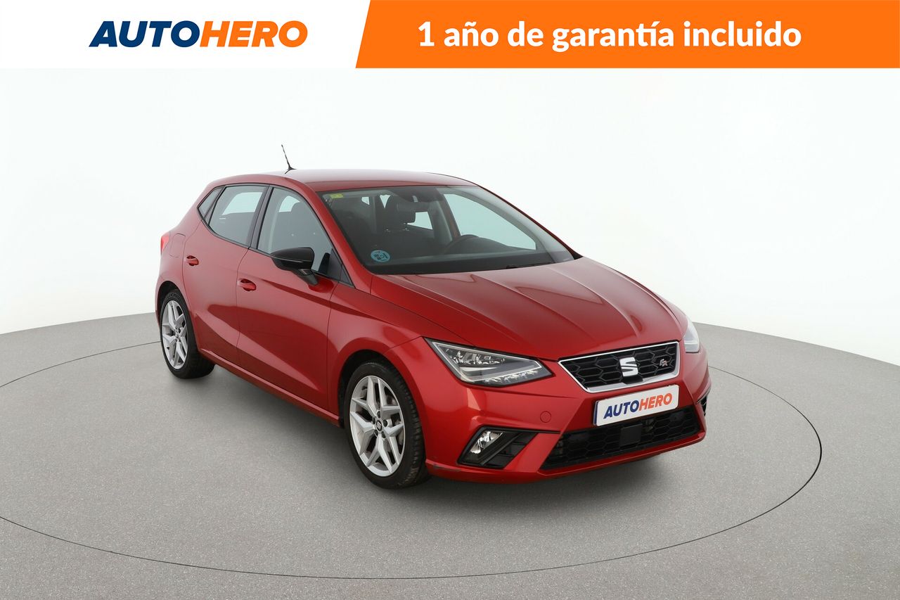 Foto Seat Ibiza 8