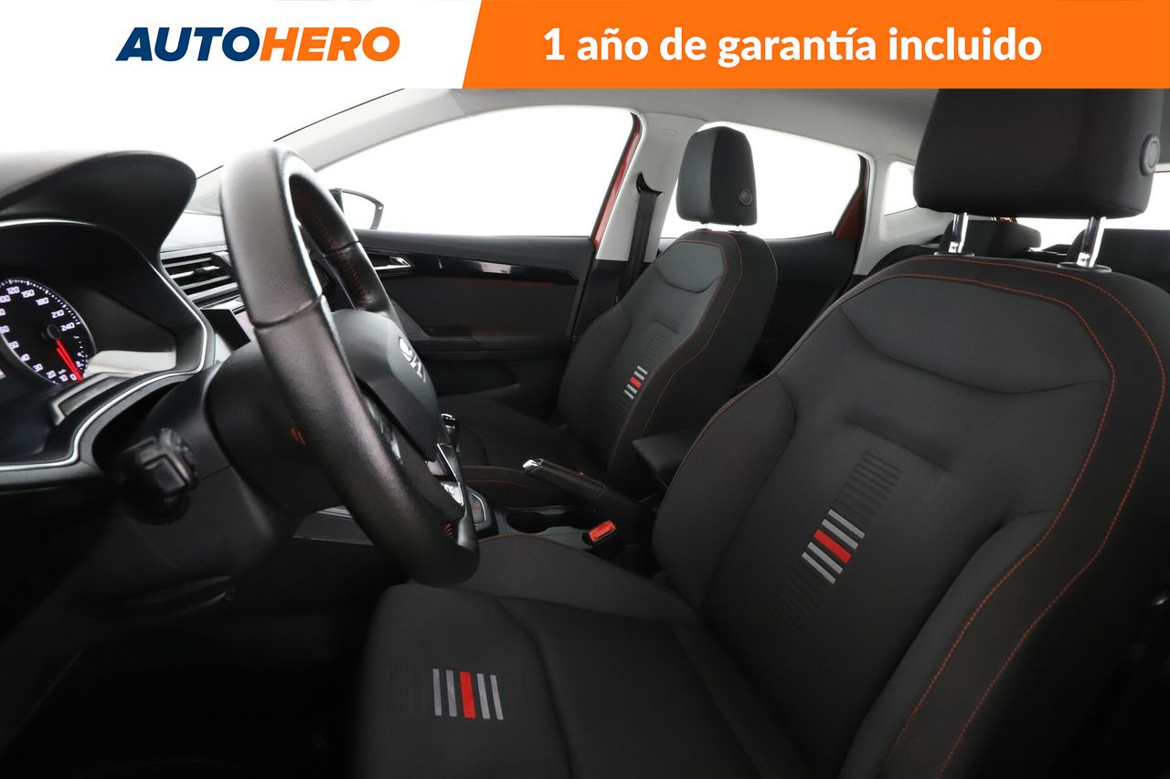Foto Seat Ibiza 11