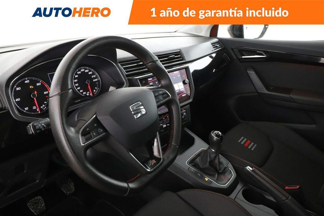 Foto Seat Ibiza 12