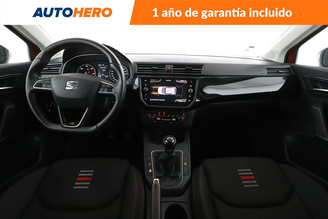 Foto Seat Ibiza 13