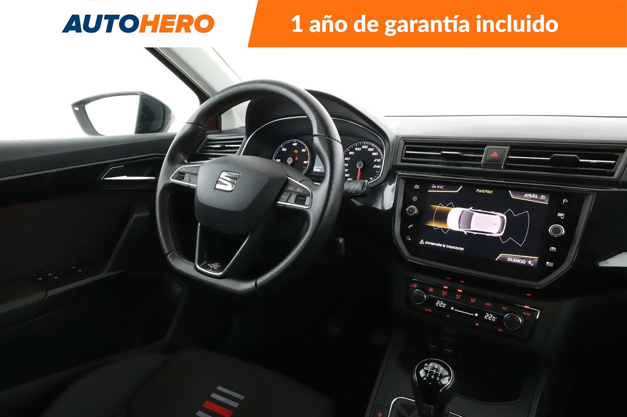 Foto Seat Ibiza 14