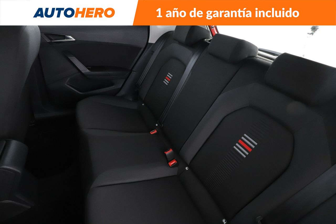 Foto Seat Ibiza 15