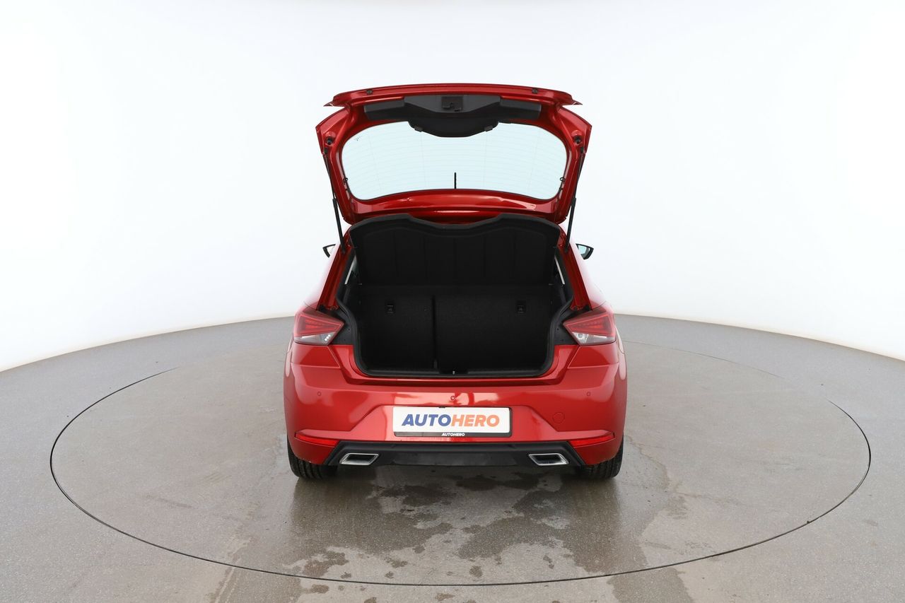 Foto Seat Ibiza 17