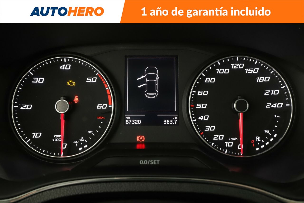 Foto Seat Ibiza 20