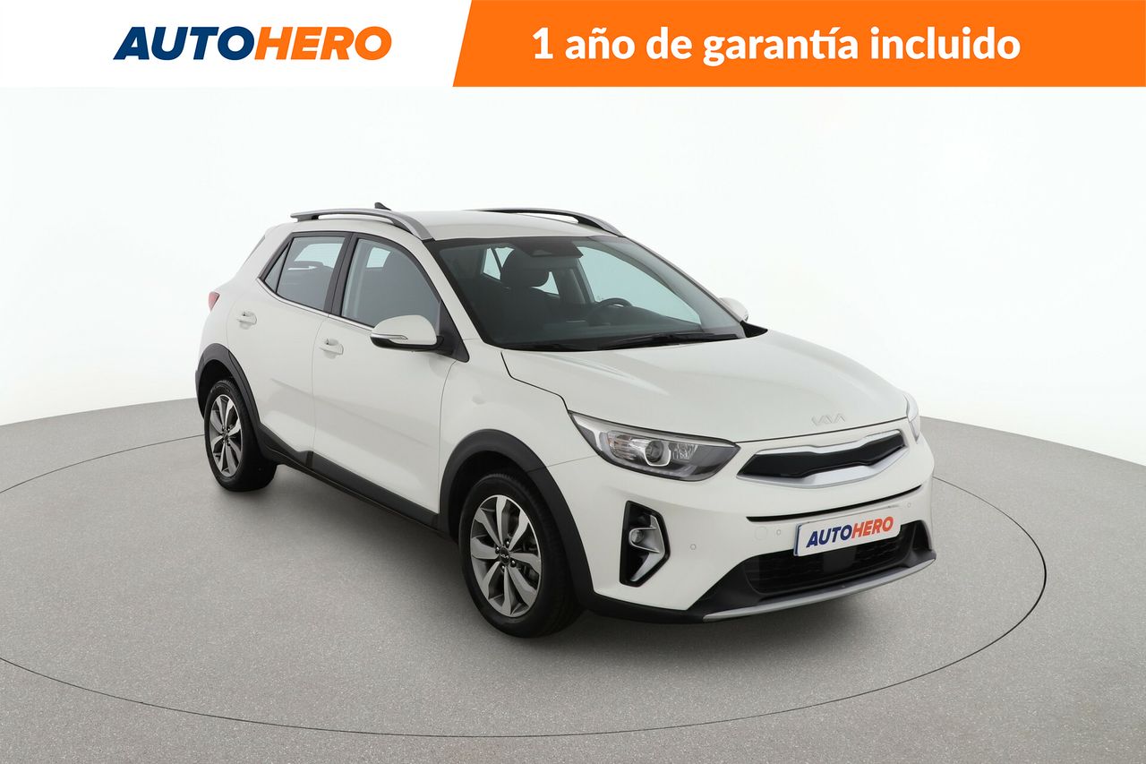 Foto Kia Stonic 8