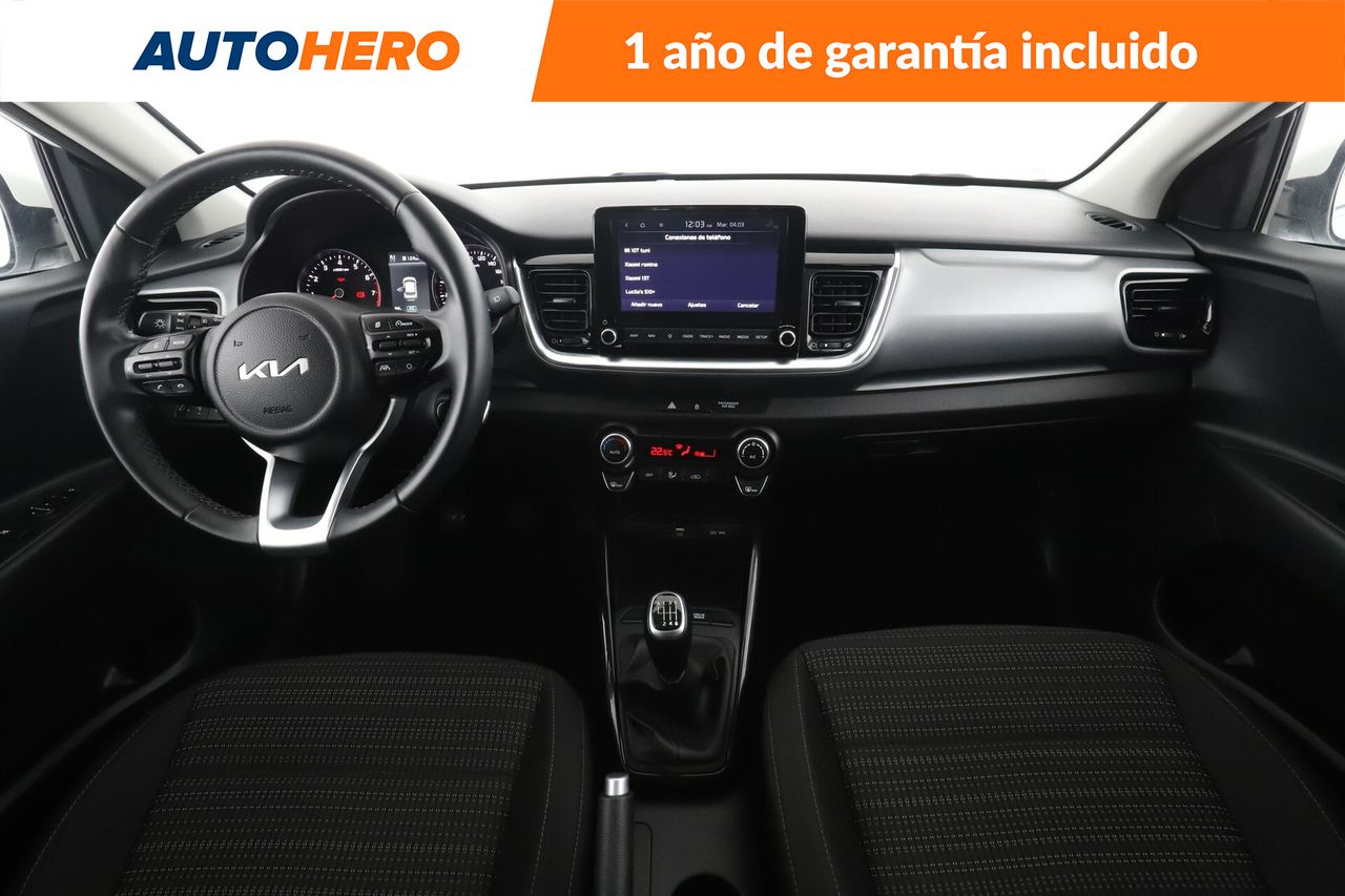 Foto Kia Stonic 13