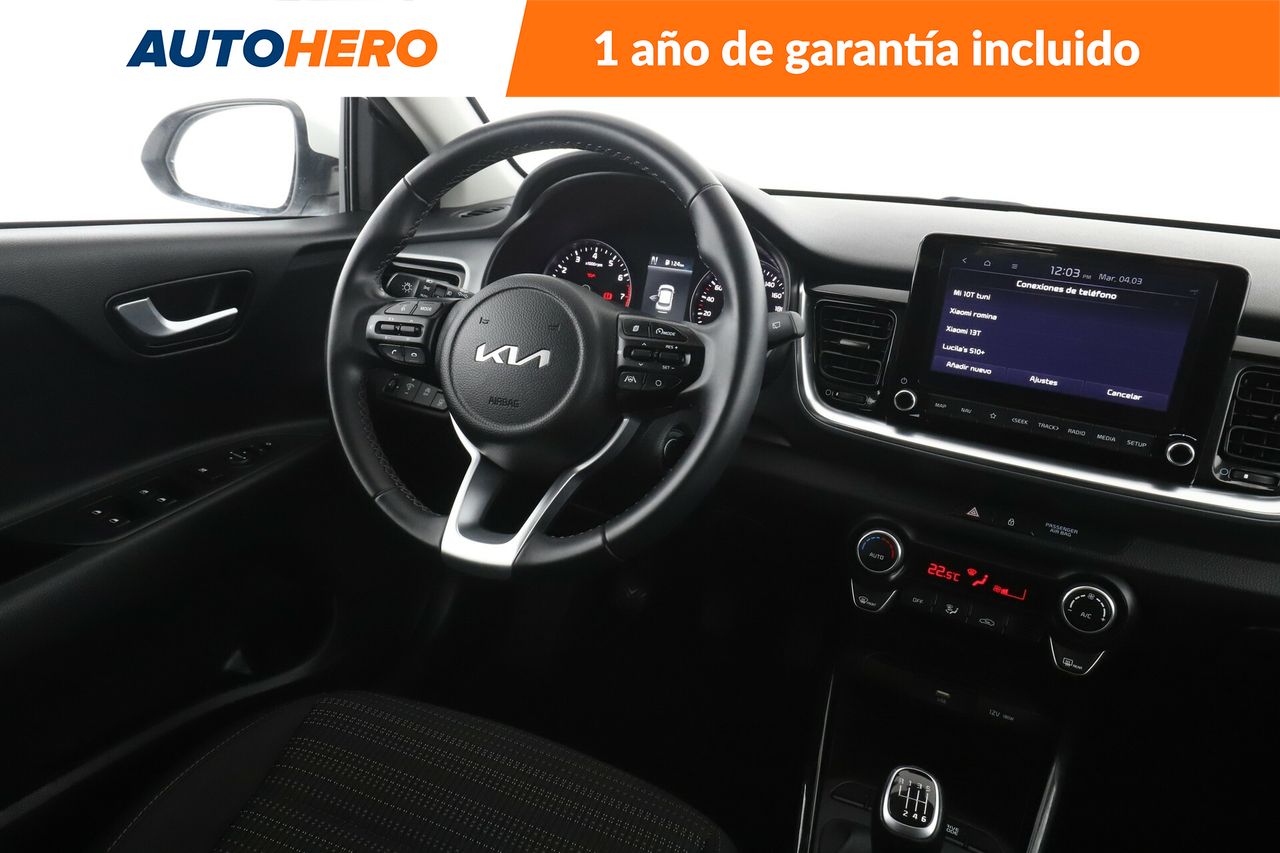 Foto Kia Stonic 14