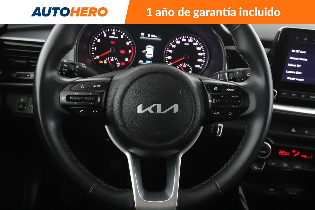 Foto Kia Stonic 19