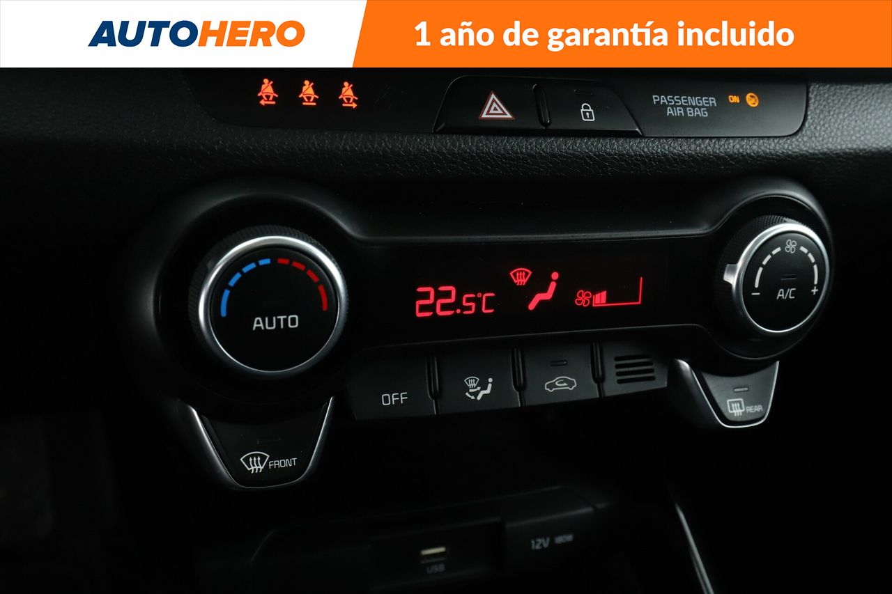Foto Kia Stonic 21