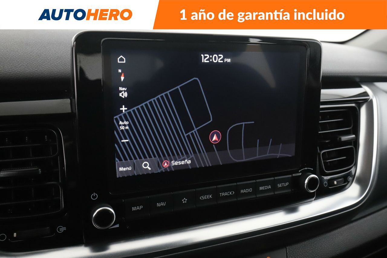 Foto Kia Stonic 23