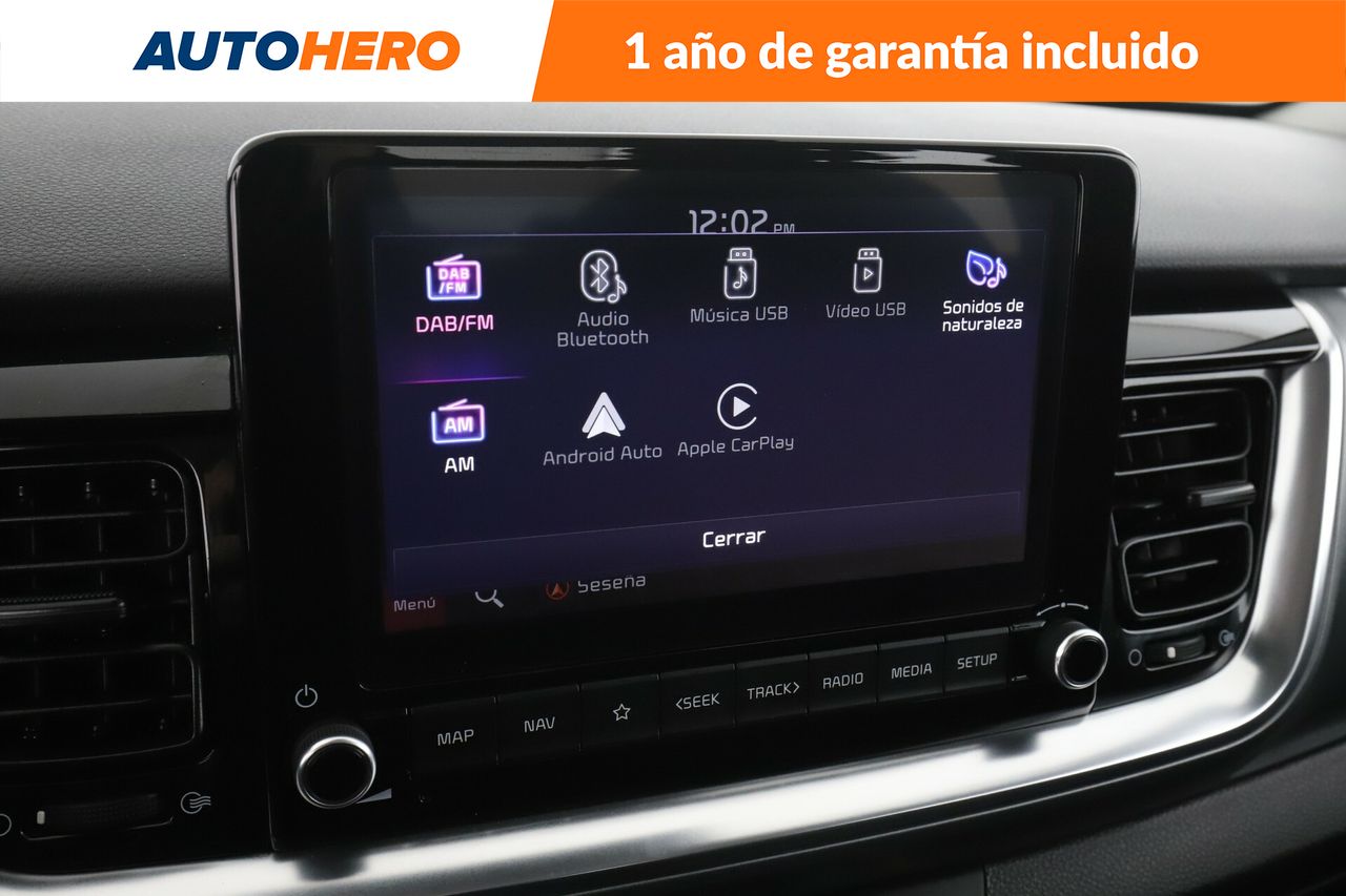 Foto Kia Stonic 24