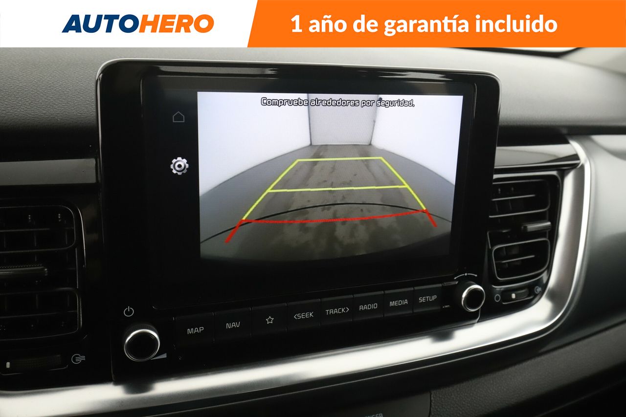 Foto Kia Stonic 27