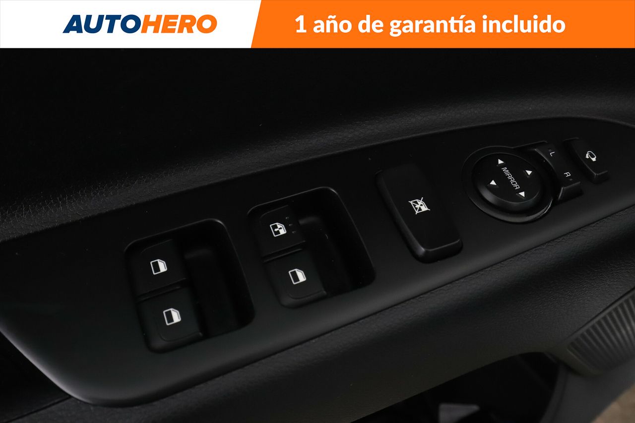 Foto Kia Stonic 28