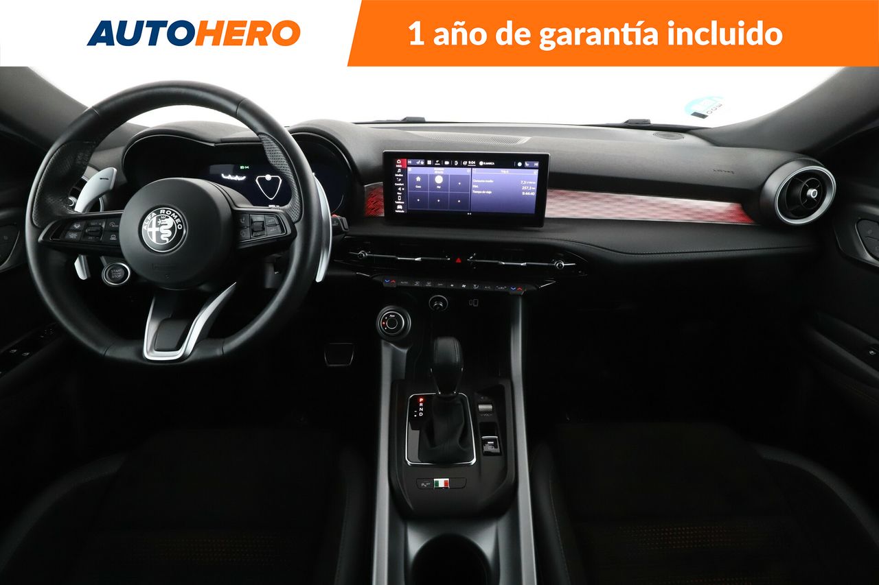 Foto Alfa Romeo Tonale 13