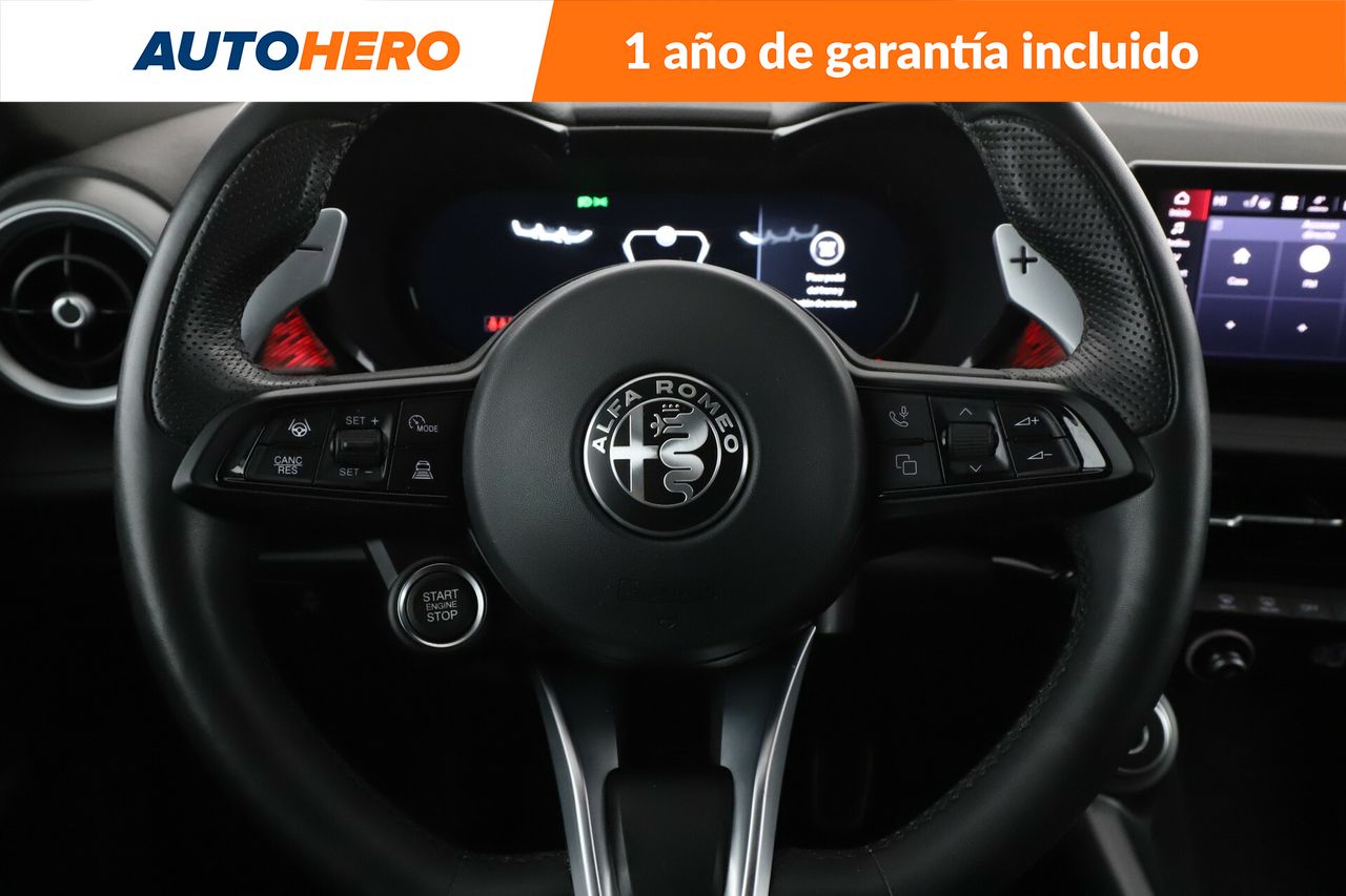 Foto Alfa Romeo Tonale 19