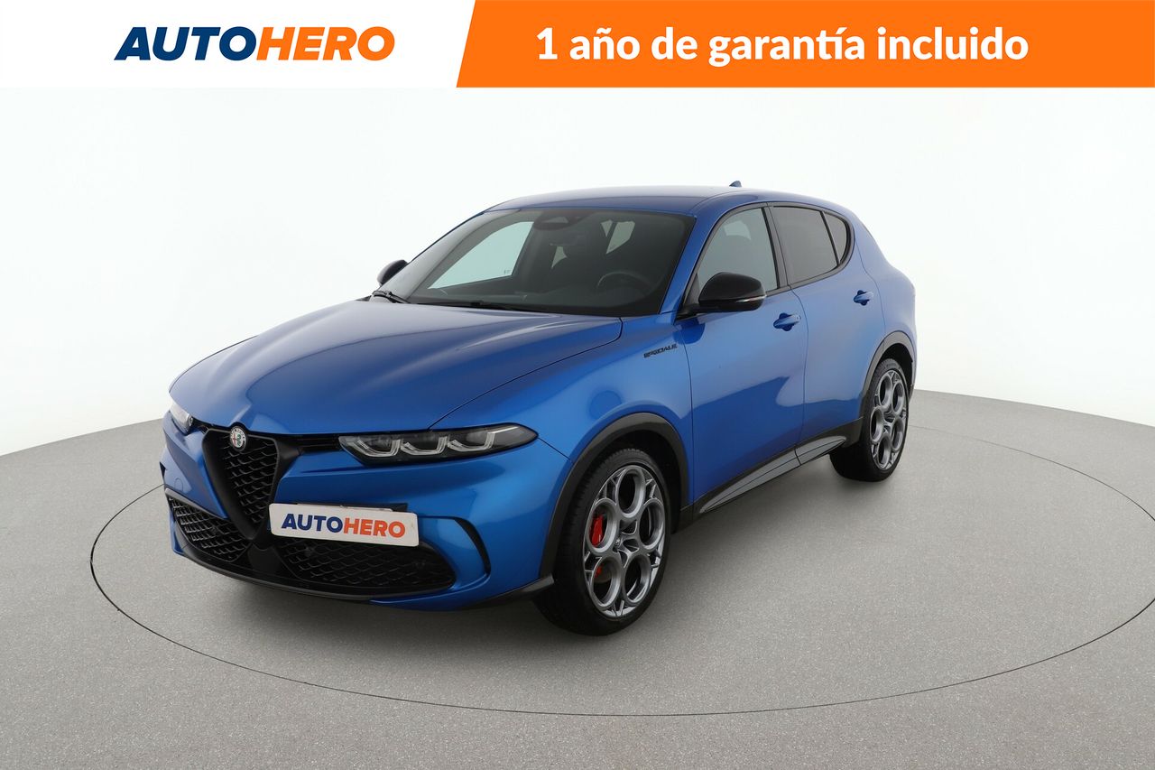 Foto Alfa Romeo Tonale 1