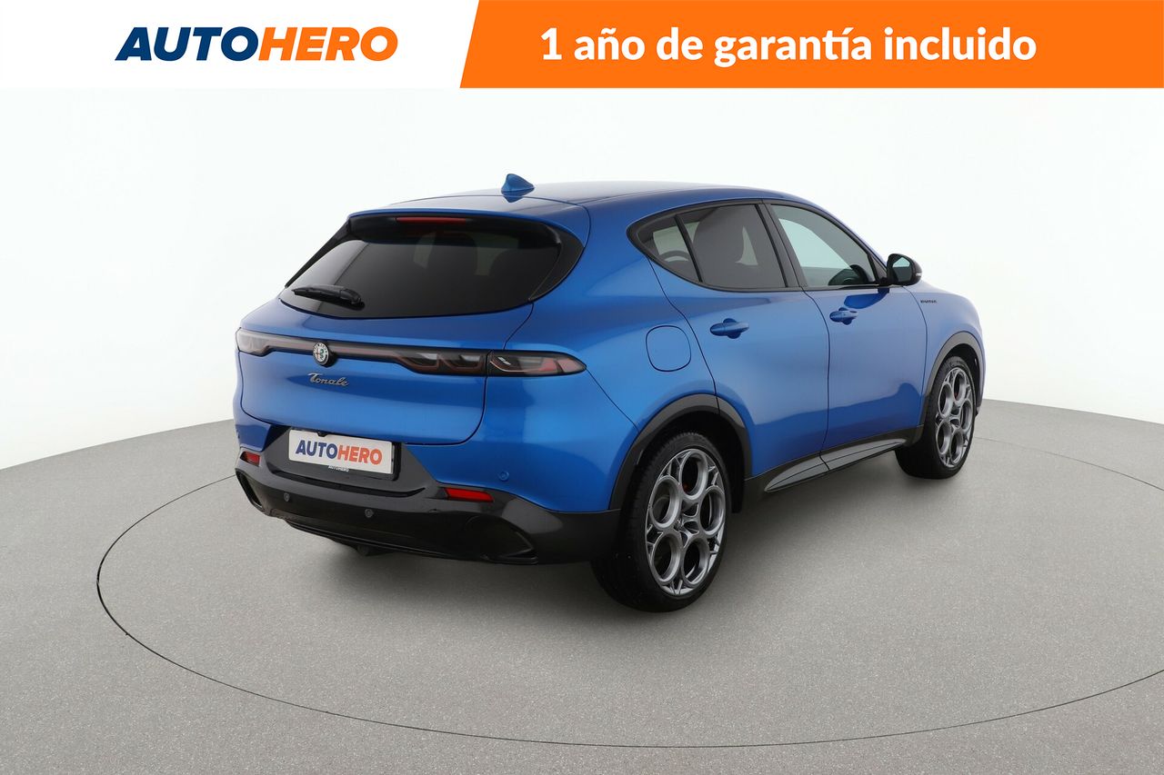 Foto Alfa Romeo Tonale 6