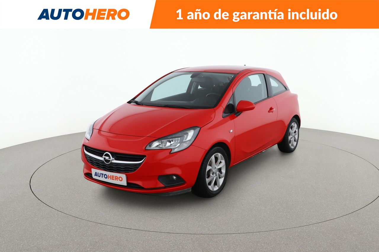 Foto Opel Corsa 1