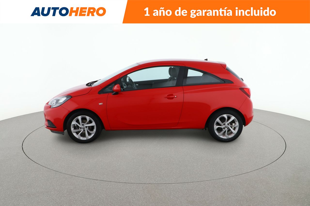 Foto Opel Corsa 3