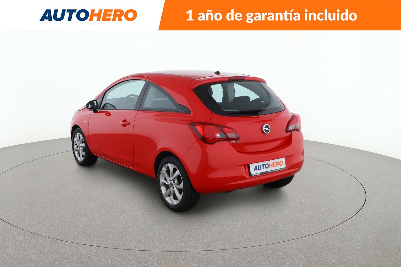Foto Opel Corsa 4