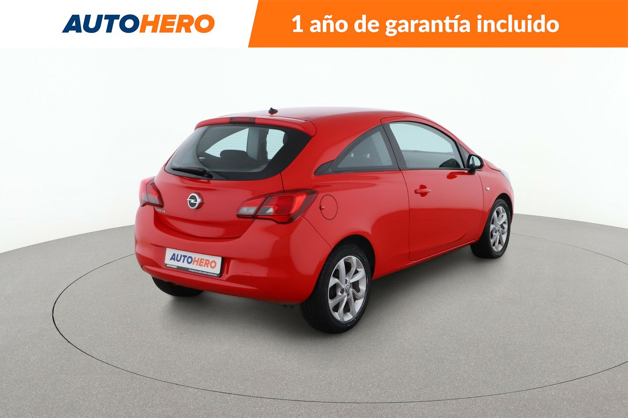 Foto Opel Corsa 6