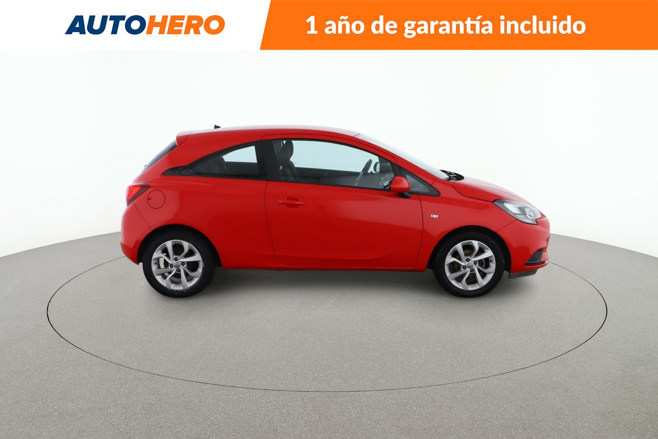 Foto Opel Corsa 7