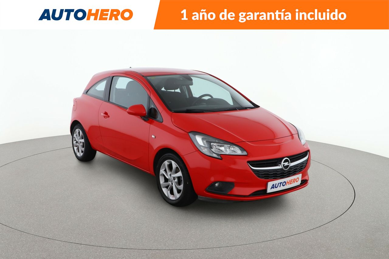 Foto Opel Corsa 8