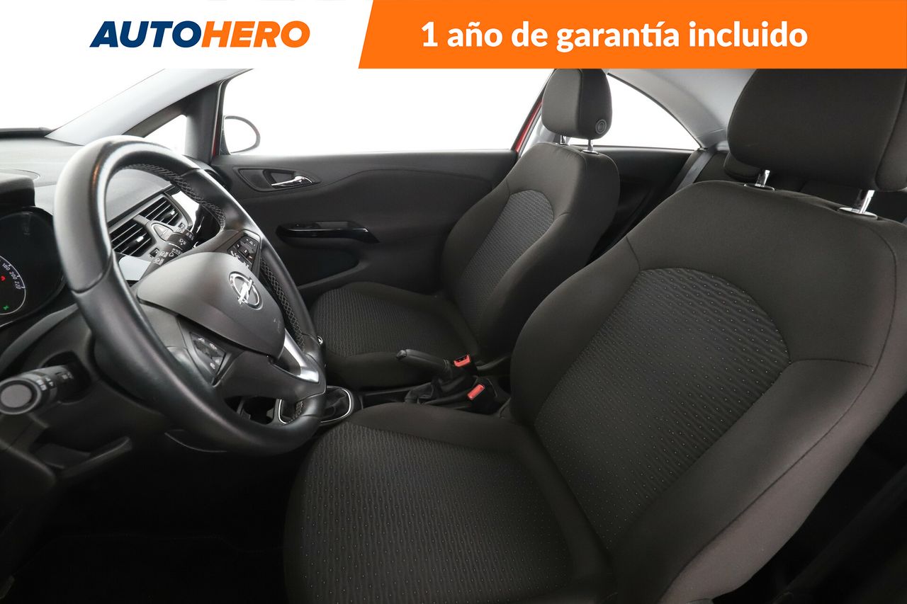 Foto Opel Corsa 11