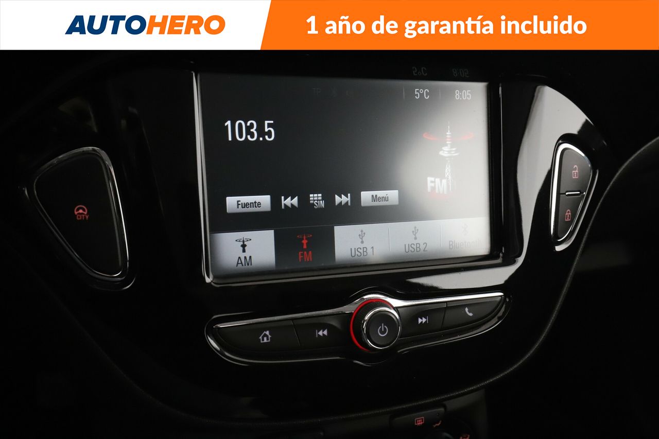 Foto Opel Corsa 21